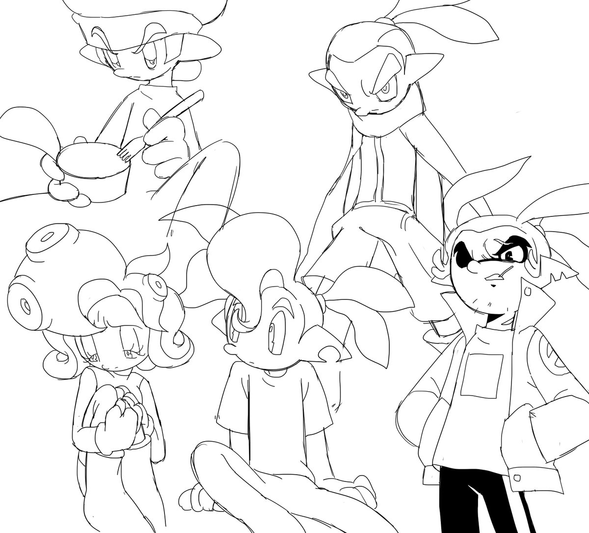 hello thumbs up how yall doin heres some Shit 