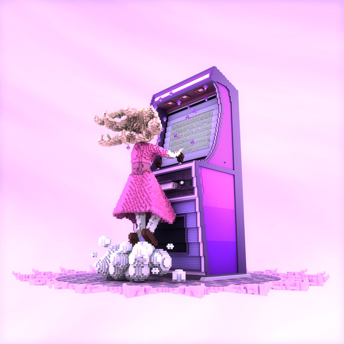 Build Battle completed. Arcade theme

Builders: <a href="/Josuekill99/">[Builder]Josuekill99</a>, @TheDreigonMx  and me