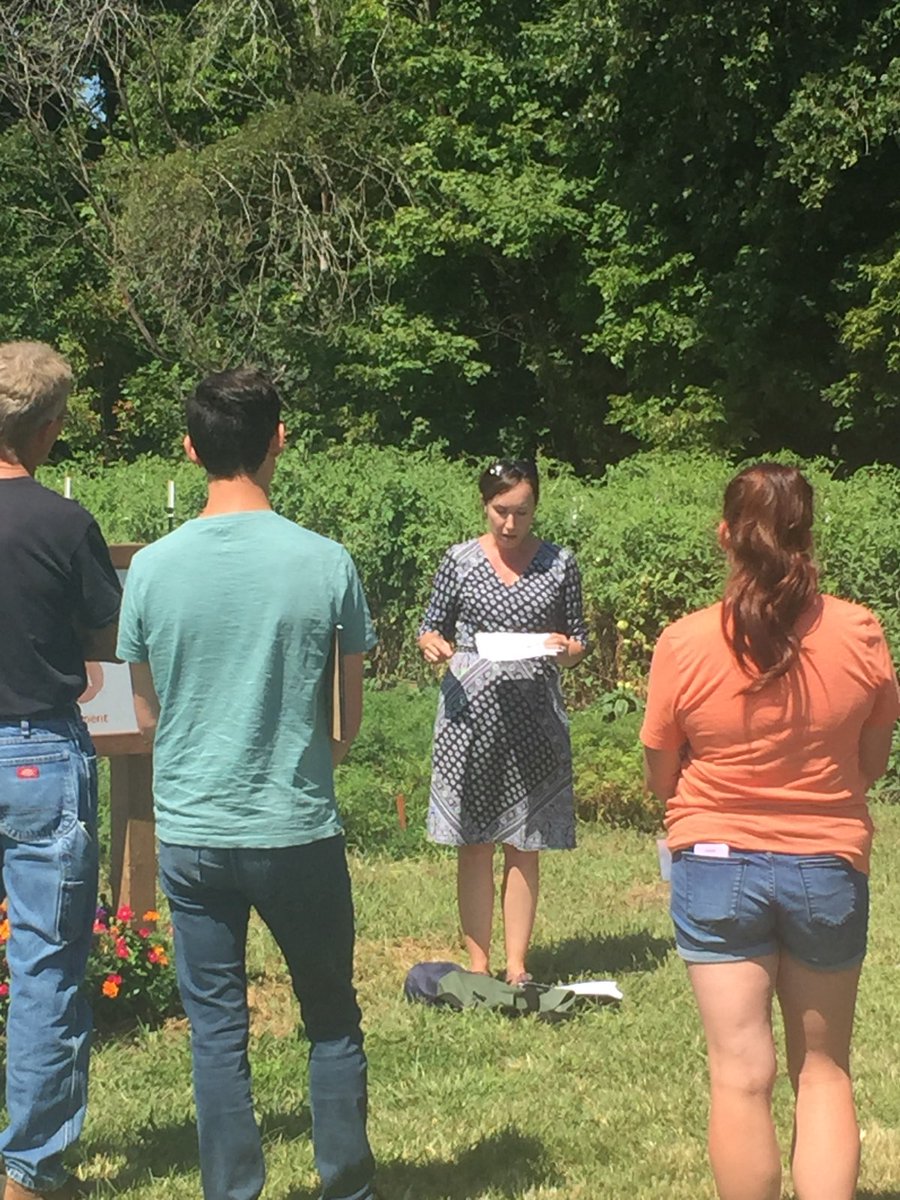 PurdueHortExt's tweet photo. Successful Farm & Field Day! #PurdueHLA #PurdueStudentFarm https://t.co/BerUMby3Q2