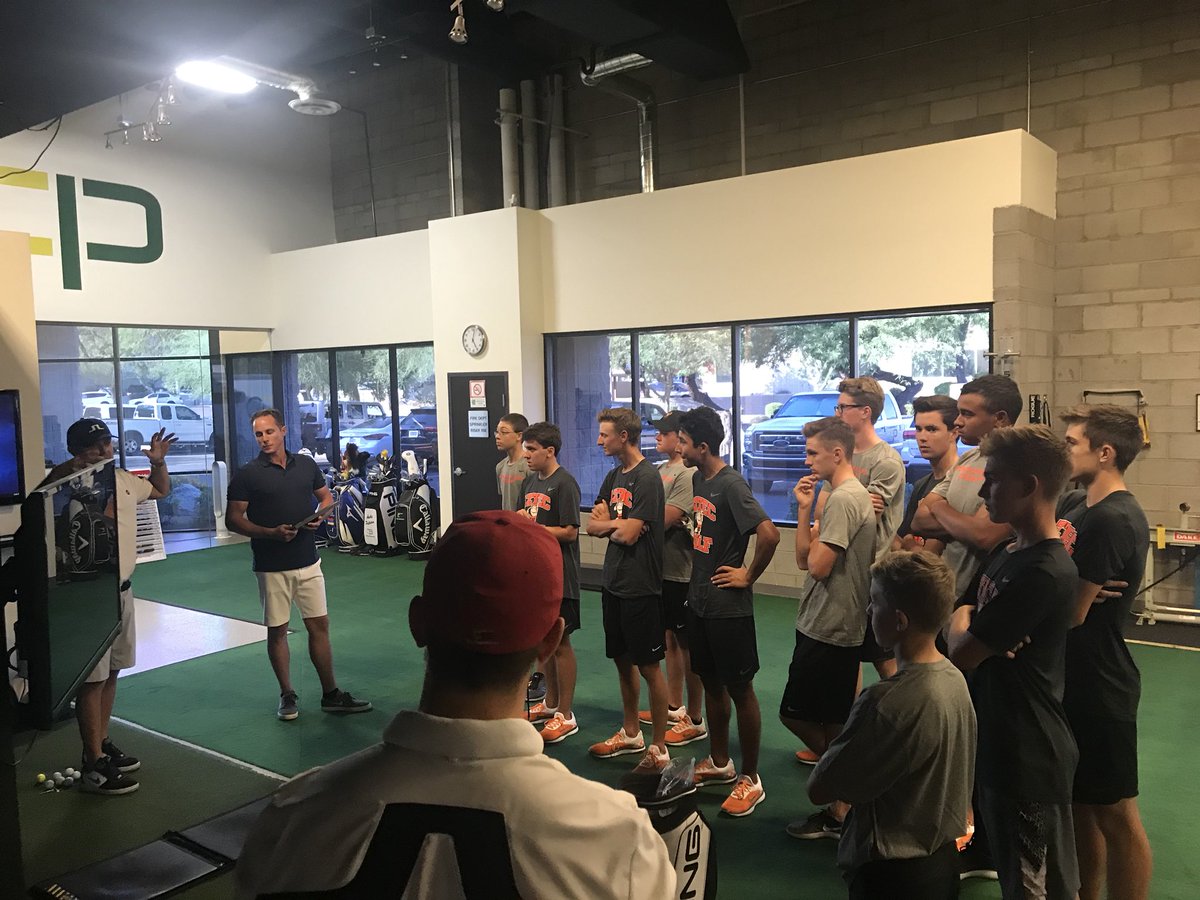 Thanks to <a href="/CombineGolf/">Combine Performance</a> for having us out to the lab today. Looking forward to working together for the  rest of the season!