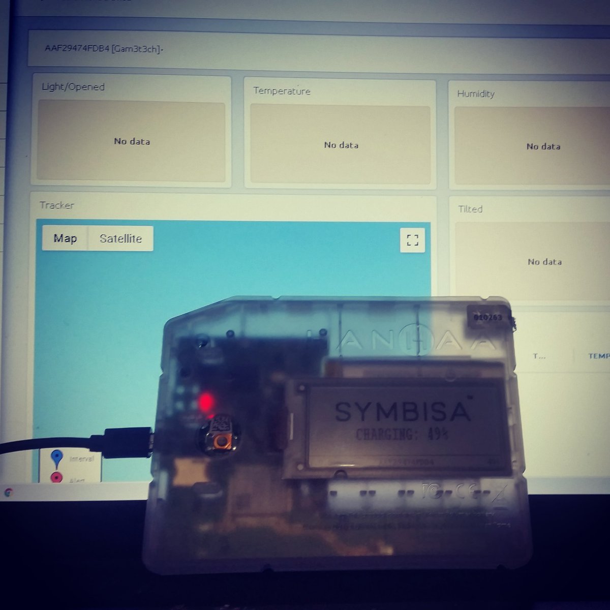 Gam3t3ch's tweet photo. @_Hanhaa #symbisa so muchfun about to go down with this @Newarkelement14 @element14 #roadtest oh boy am I excited. https://t.co/7LwCsB9mEM