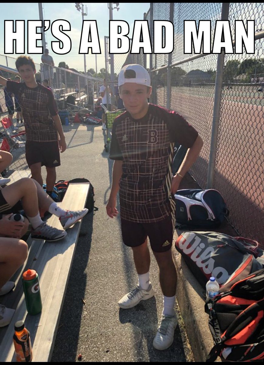 Brebeuf Boys Tennis (@bjpsboystennis) on Twitter photo Hopper comes back again from a set down to take the 4th point... score 4-6, 7-6, 10-7! As <a href="/stephenasmith/">Stephen A Smith</a> likes to say about <a href="/AaronRodgers12/">Aaron Rodgers</a> Hopper comes back again from a set down to take the 4th point... score 4-6, 7-6, 10-7! As <a href="/stephenasmith/">Stephen A Smith</a> likes to say about <a href="/AaronRodgers12/">Aaron Rodgers</a>