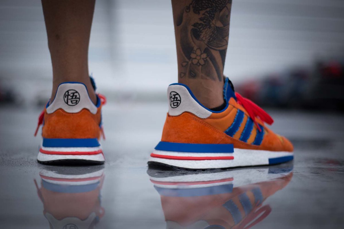 adidas zx 500 rm son goku