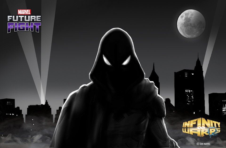 Marvel_FFightUS's tweet photo. Can a Web-Slinger struggling with a fractured mind keep it together to protect a city, to become its knight? #MARVELFutureFight https://t.co/wTfzHP0rxU