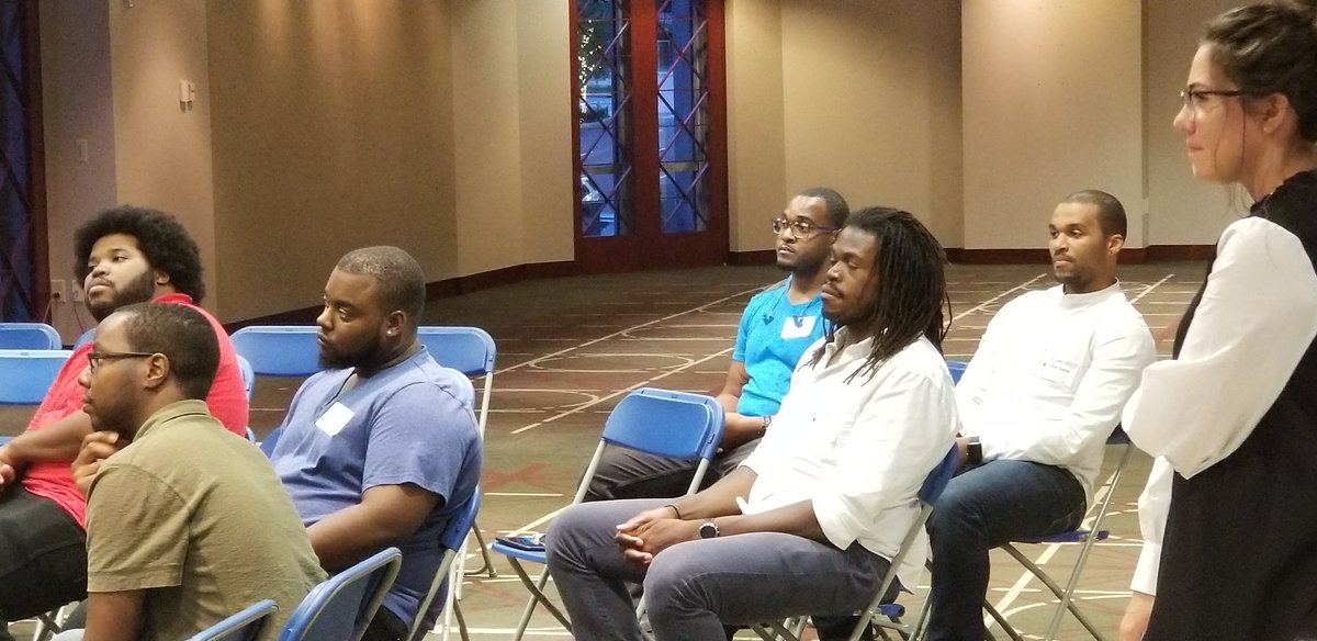 ericastanley's tweet image. @SalesLoft is so honored to host @devcolororg for their Engineering Open House. Such great conversations, plus a deep dive into the structure and value of #devcoloratl