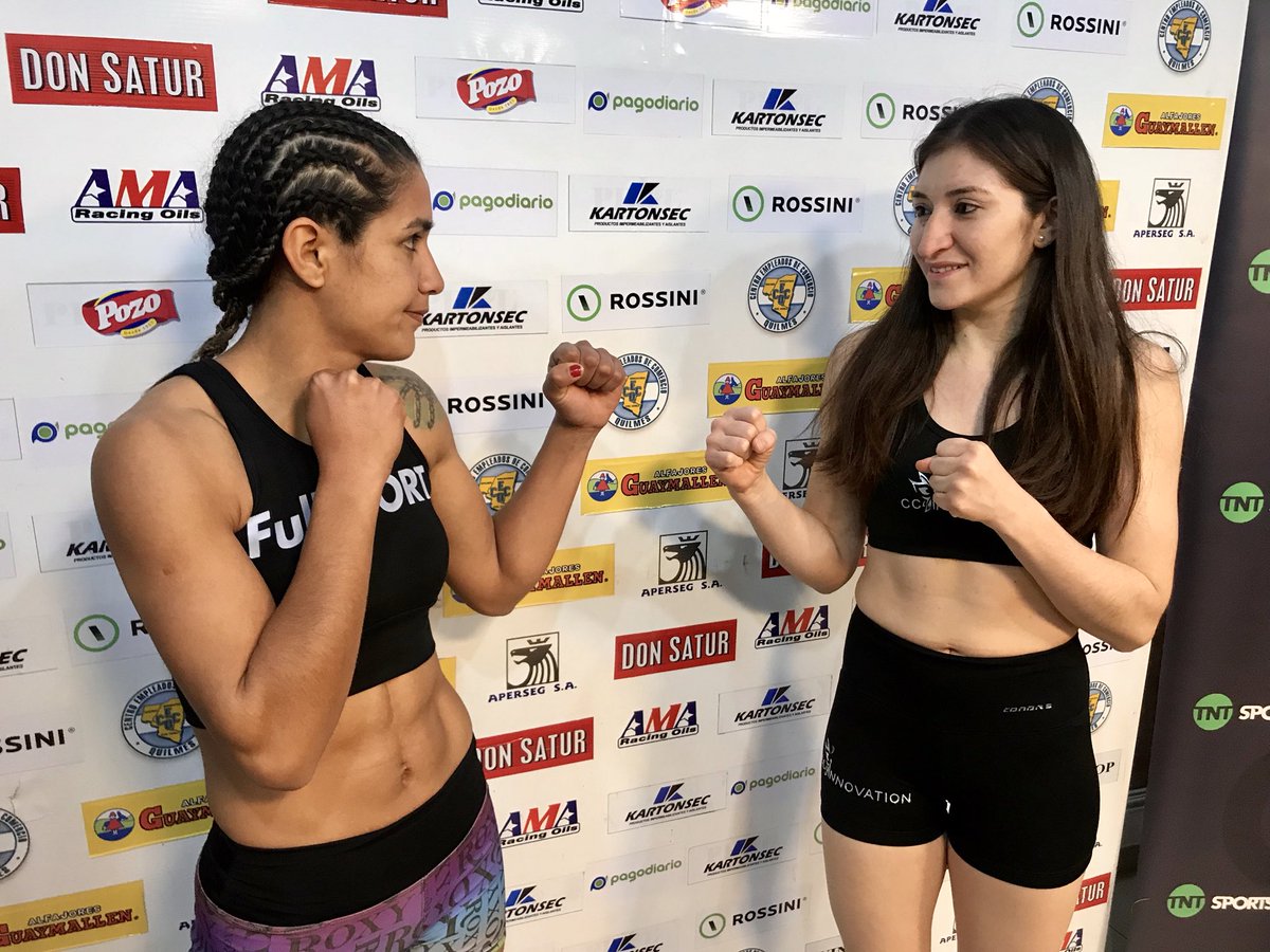 TRB Boxeo tweet media
