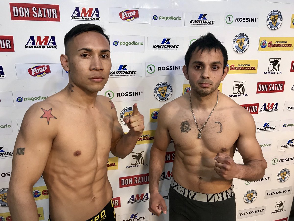 TRB Boxeo tweet media