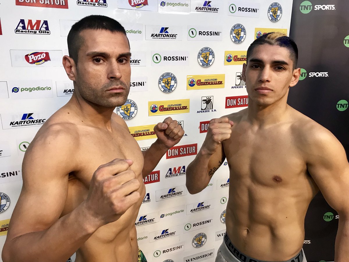 TRB Boxeo tweet media