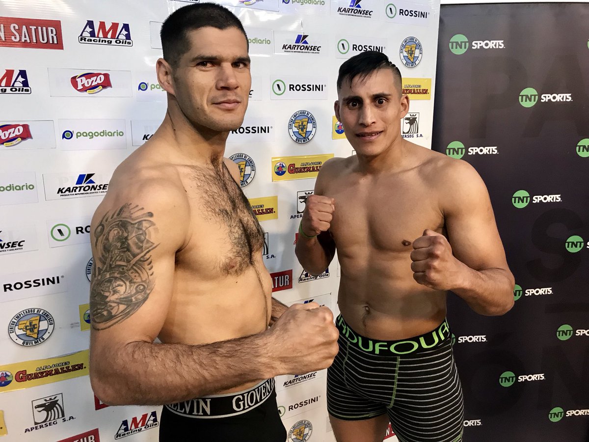 TRB Boxeo tweet media