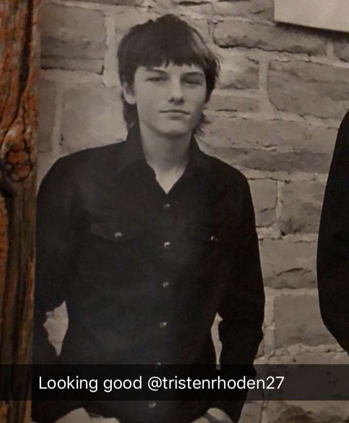 Guys with hair like this have a 11/10 chance of stealing your chick
