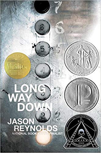 As a teacher, we don’t always know what our students go through when they leave our class each day. “Long Way Down” along with other @ProjectLITComm books, shows us the struggles our students face everyday #GetToKnowYourStudents   #TeachLoveInspire #BeTheChange #Fsu19 @DrKMcGee