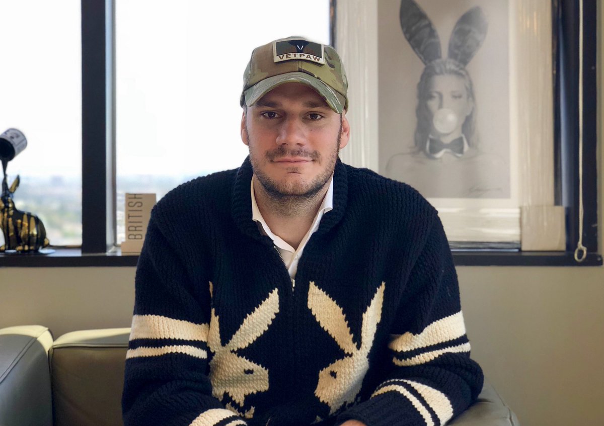 VETPAW is a remarkable organization built on heroism and courage. The non-profit— “Veterans Empowered to Protect African Wildlife”, provides United States military veterans meaningful employment. These individuals protect endangered wildlife from poachers. <a href="/VETPAW/">VETPAW</a>