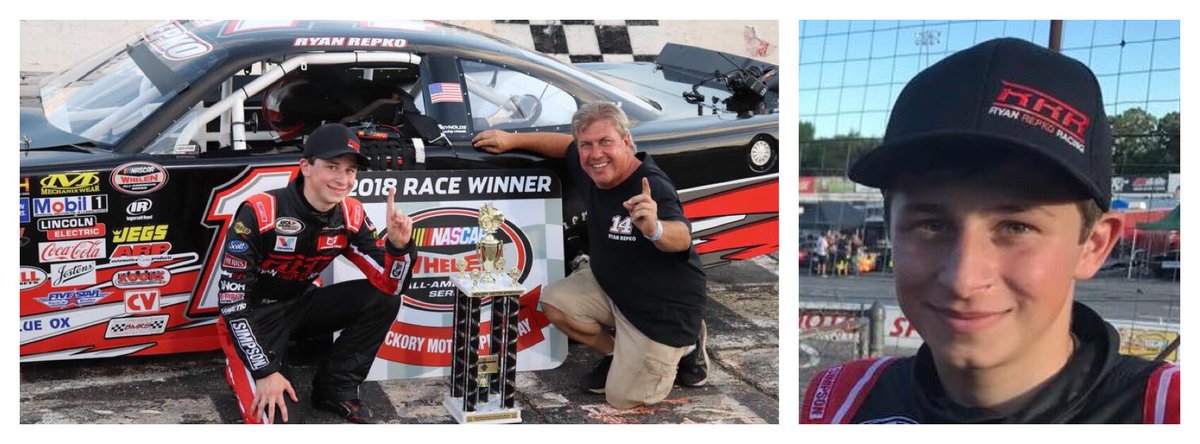 PRN At The Track (@prnatthetrack) on Twitter photo Hear <a href="/Ryan_Repko14/">Ryan Repko</a> <a href="/RepkoRacing/">Ryan Repko Racing</a> winner <a href="/hickoryspeedway/">Hickory Motor Speedway</a> on our show at goprn.com/shows/at_the_t…, broadcast radio stations, the free PRN app & iTunes Hear <a href="/Ryan_Repko14/">Ryan Repko</a> <a href="/RepkoRacing/">Ryan Repko Racing</a> winner <a href="/hickoryspeedway/">Hickory Motor Speedway</a> on our show at goprn.com/shows/at_the_t…, broadcast radio stations, the free PRN app & iTunes