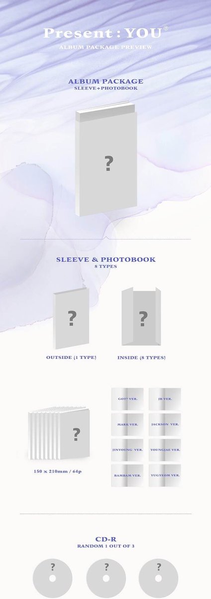 sellallsold's tweet photo. #GOT7PRESENT : YOU
♥️ POSTER + Present Card set (เฉพาะรอบพรี)
+ Bookmark + Clear Photocard + Event Card
(แรนด้อมทุกอย่าง)
🔥 อัลบั้มละ 680
มัดจำ 400 บาทต่อ 1 อัลบั้ม
📦 ลทบ120 / EMS150 รวมกระบอก
#ตลาดนัดอากาเซ https://t.co/b3ImY253ut
