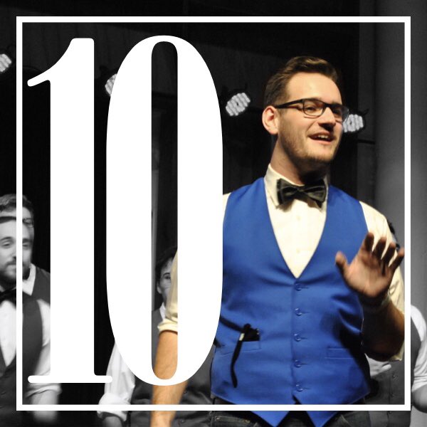 Only 10 more days until A Cappella Auditions at <a href="/UMassLowell/">UMass Lowell</a> and it’s gonna be a special one for us because it kicks off Hawkapella’s 10th year! We’re counting down to auditions and will be featuring a retuning member each day, so stay tuned!

#YouAreWelcomeHere