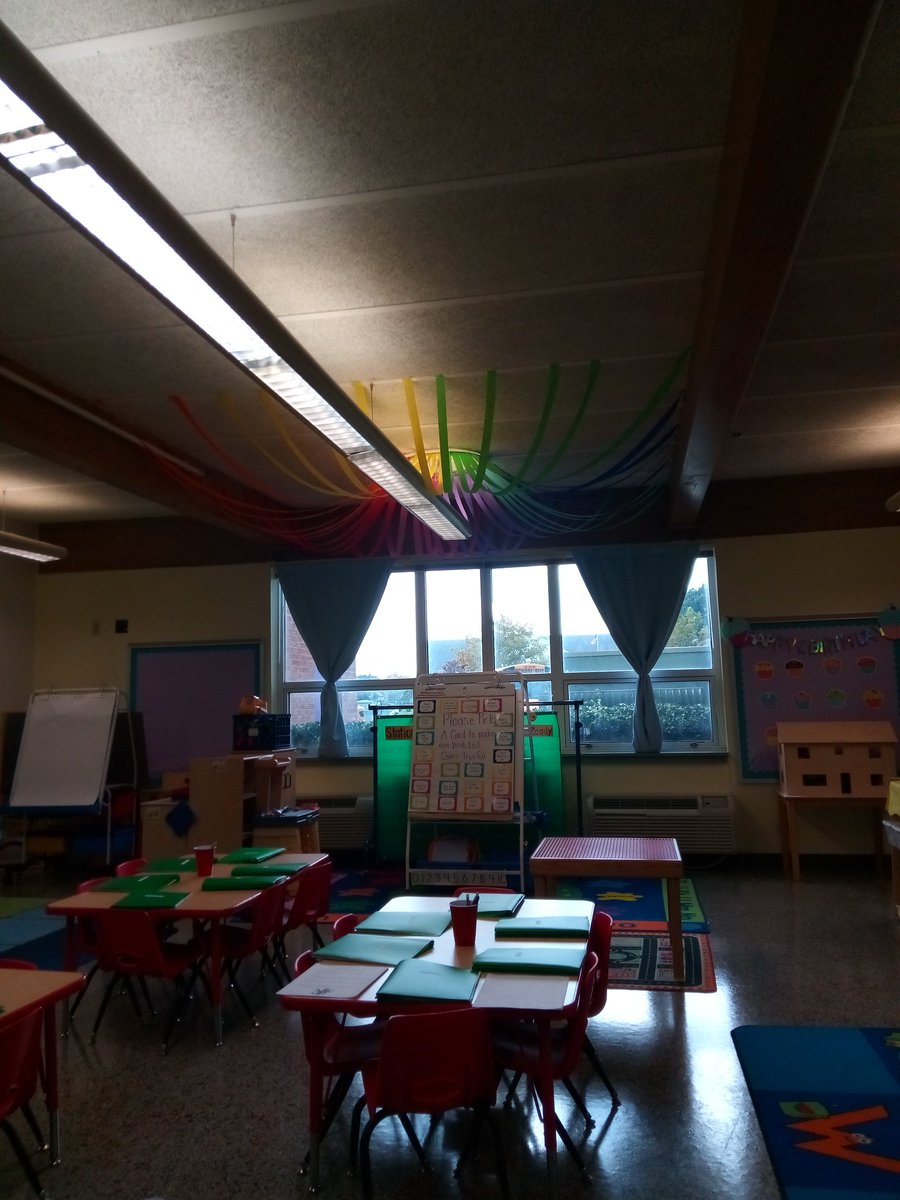 Wezywest2's tweet photo. Pre -K is ready for a fantastic school season...We are shaping  the minds of young learner's. https://t.co/uvnXHwsis5
