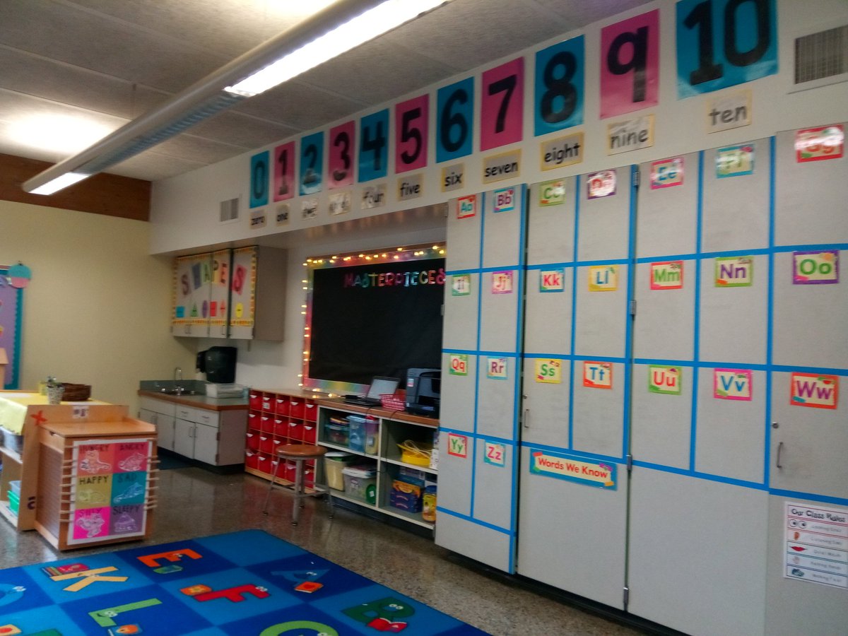 Wezywest2's tweet photo. Pre -K is ready for a fantastic school season...We are shaping  the minds of young learner's. https://t.co/uvnXHwsis5