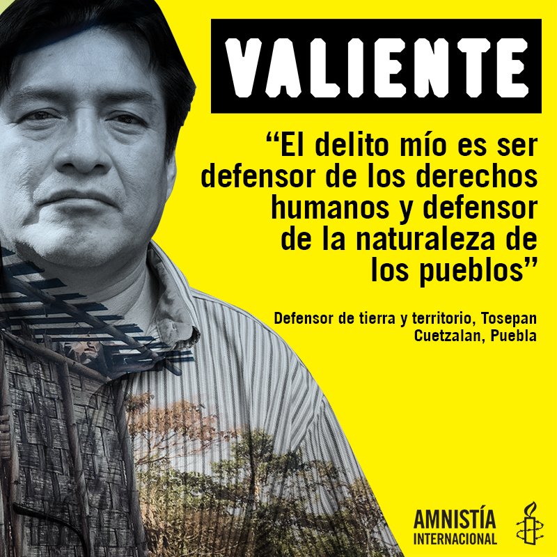 Amnistía Int. México tweet media