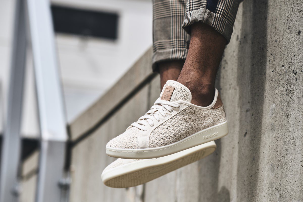 CDMXConnection's tweet image. Reebok lanza el primer calzado hecho a base de maíz ow.ly/Tr1x50ikCgC