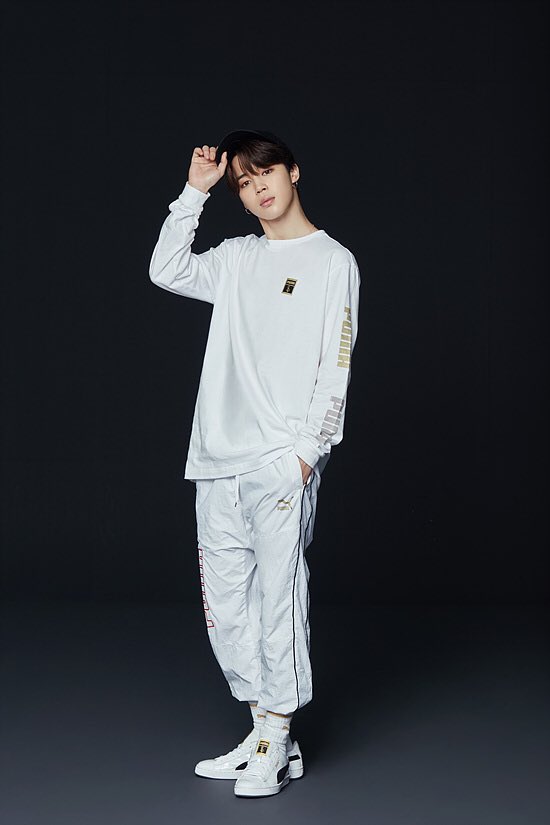 bts collaboration with puma