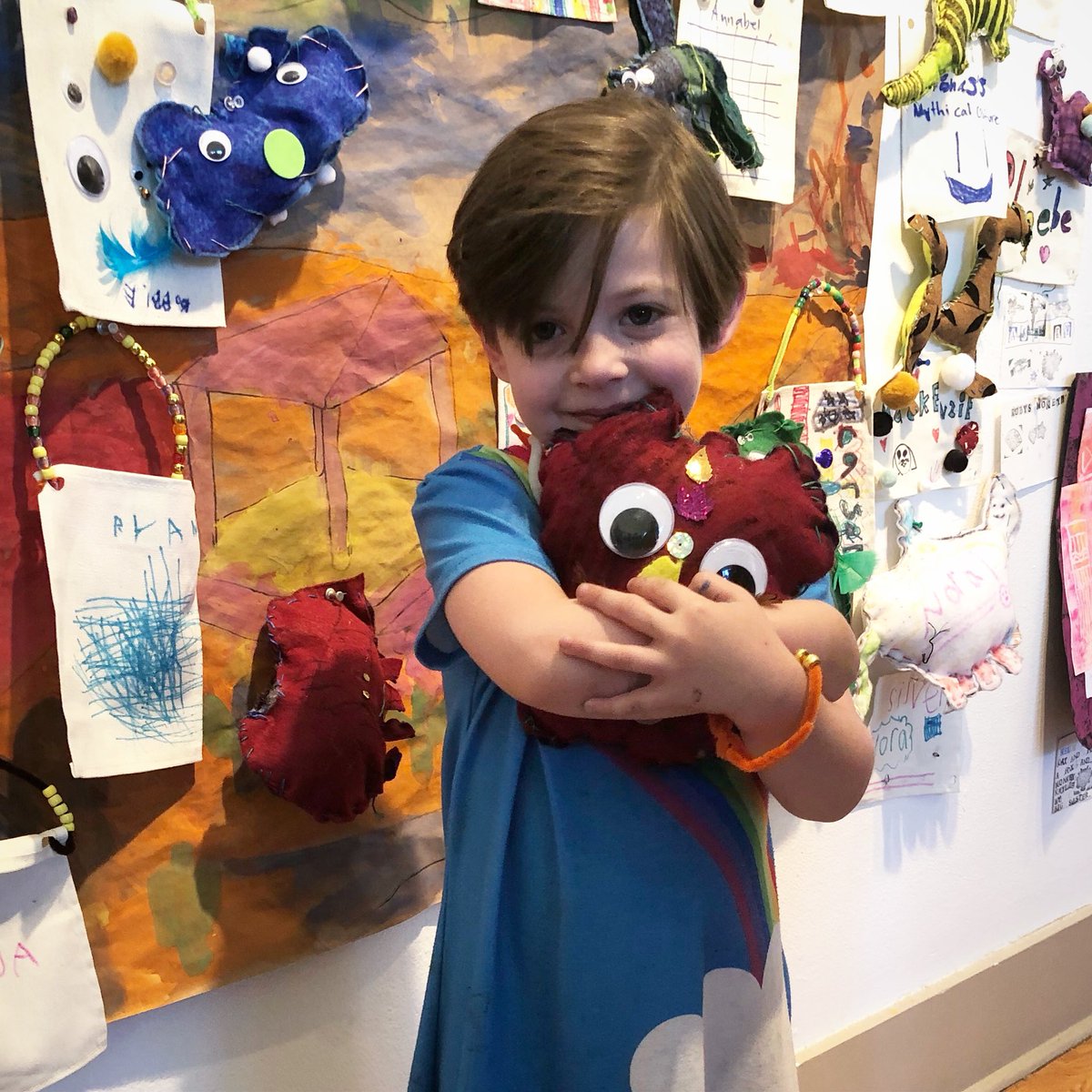 We are only $25,000 away from our end of fiscal year annual appeal goal and we’ve got 2 days! We can do this! Will you help? Donate today online, by phone, mail, or in-person! Thank you! #artforeveryone