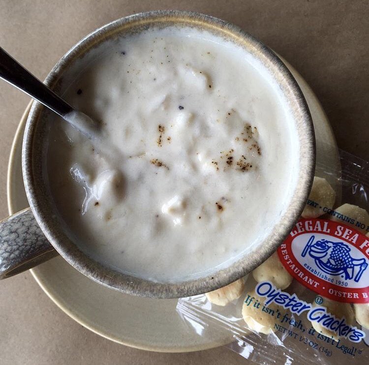 TheCityVault's tweet photo. APD Sponsor Spotlight:
Thanks @legalseafoods for coming on board for #Adultplaydatedc! They will be onsite providing samples of their award winning clam chowder.
Make sure to visit their booth for a taste.Join us for child-free Adult fun! Buy your tix now https://t.co/atKhPht0aW https://t.co/Oau9noala5