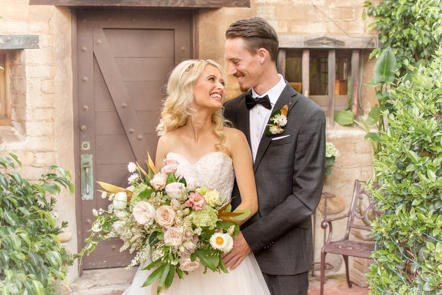 "Pick a venue that is true to you and that has amazing light for photographs!" goo.gl/eRHaHE #Photographer #WeddingTips #ConnSelmer #TheBride