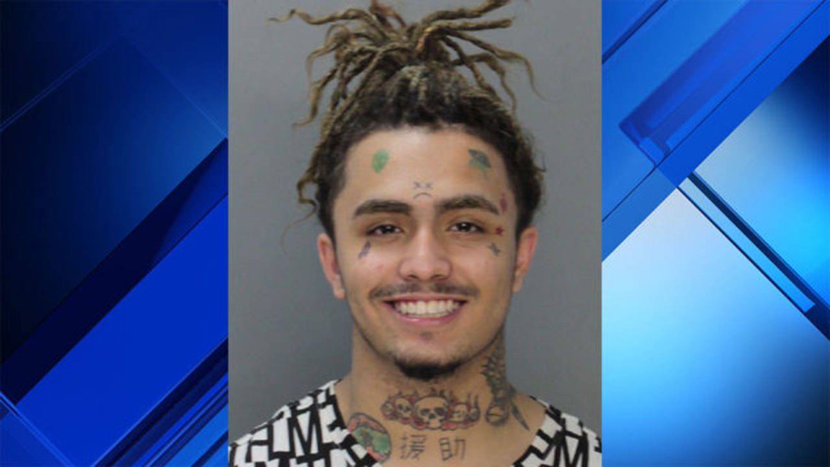 ICYMI: Rapper @Lilpump arrested for driving without license bit.ly/2opZ0bi?utm_so… https://t.co/9LZyXo3MkB