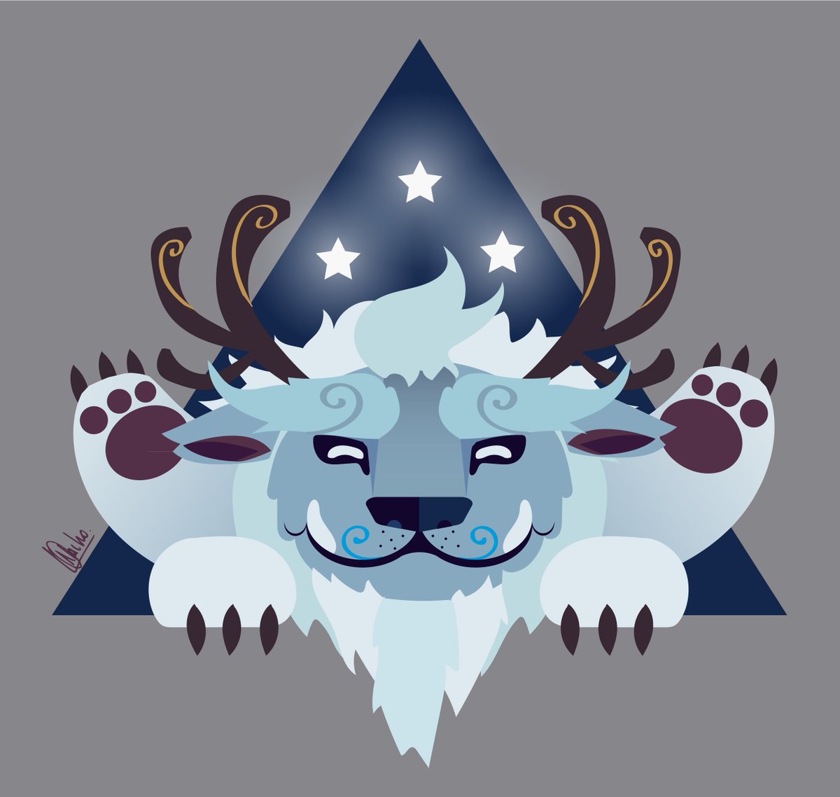 snow_nacho's tweet photo. Yeti time
#vector #vectorart #digitalart #adobe #iluustrator #games #videogames #riotgames #LeagueOfLegends #yeti #nachosnow https://t.co/kHa00FMY2L