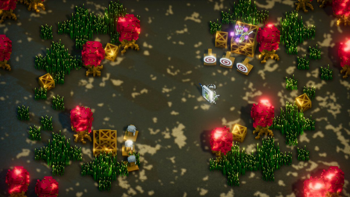 LUNARSIGNALS's tweet photo. Hi #MeetTheDev 

I'm Raffy, and I do game design. I'm making @TheMoonFields which has been shown at big events like @BitBashChicago and GDC and PAXEast via @IndieMEGABOOTH. I'm an advocate of supporting local indie dev, so I do a ton of cool small stuff like @IndieArcadeWI, too. https://t.co/ExqWFXjPe7