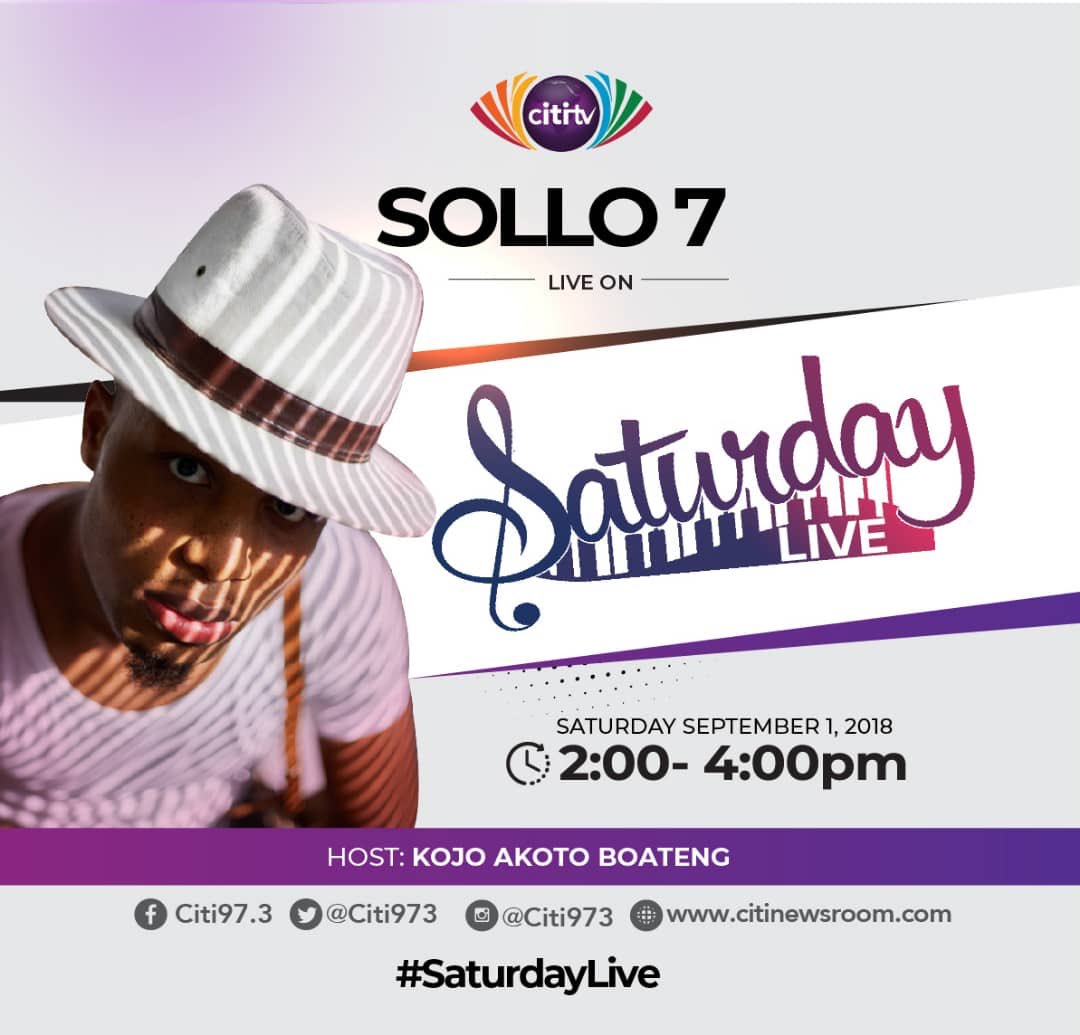 KojoAB's tweet photo. #Sollo7
#SaturdayLive https://t.co/xOIMMqQKvO
