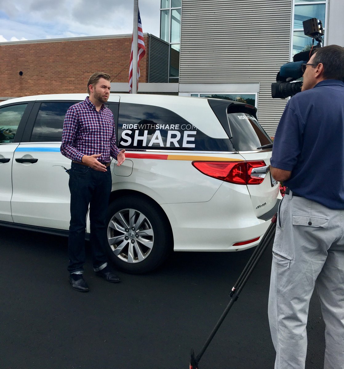 SHARE was named one of Ohio's top 50 startups to watch by @VentureOhio and we couldn't be more excited! Tune in to <a href="/10TV/">10TV</a> at 6 p.m. tonight to hear more and click the link below to see the full list! #ColumbusStartups #RideWithSHARE #SHAREtheRoad watchlist.ventureohio.org