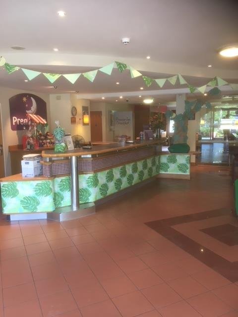 Disney's Jungle Book has come to Wakefield South to keep the kids entertained and raising some money for gosh. <a href="/AndyFr4ncis/">AndyFr4ncis</a> <a href="/hutch1979/">vicky hutchins</a> <a href="/SDEBDD/">simon ewins</a> @WYBorn_Bred