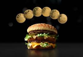 Z99regina's tweet image. COME GET A #MACCOIN! It's the Zed Fam Big Mac Day - swing by the station at 2401 Sask Drive between 3-5pm (*while supplies last)
