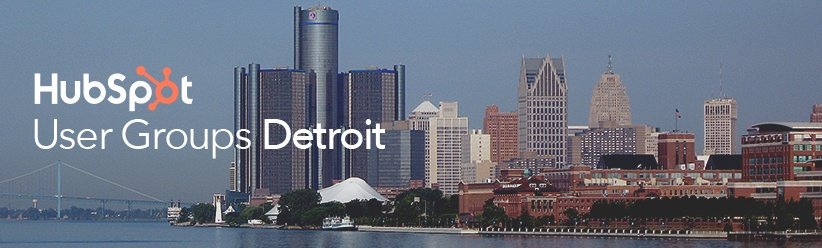 inbound281's tweet photo. Join us Sept. 27 for the @det_hug User Group meeting. The topic is “Automation Beyond Marketing” featuring @HubSpotAcademy senior professor @Kevin_Dunn, who will also recap the #Inbound18 conference.  Don’t miss it. Register at https://t.co/zI1xqOJoAB. See you there! #hubspot https://t.co/r5d5lSEoFr