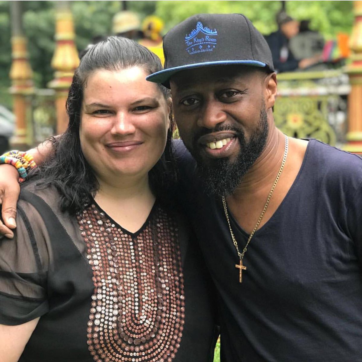ruthiemo2's tweet photo. Great seeing the amazing @ShoggyTosh last Sunday at Gospel Xplosion’s Gosfes 2018 #shoggytosh #gosfes #Birmingham #gospel https://t.co/BEtYldKM9o