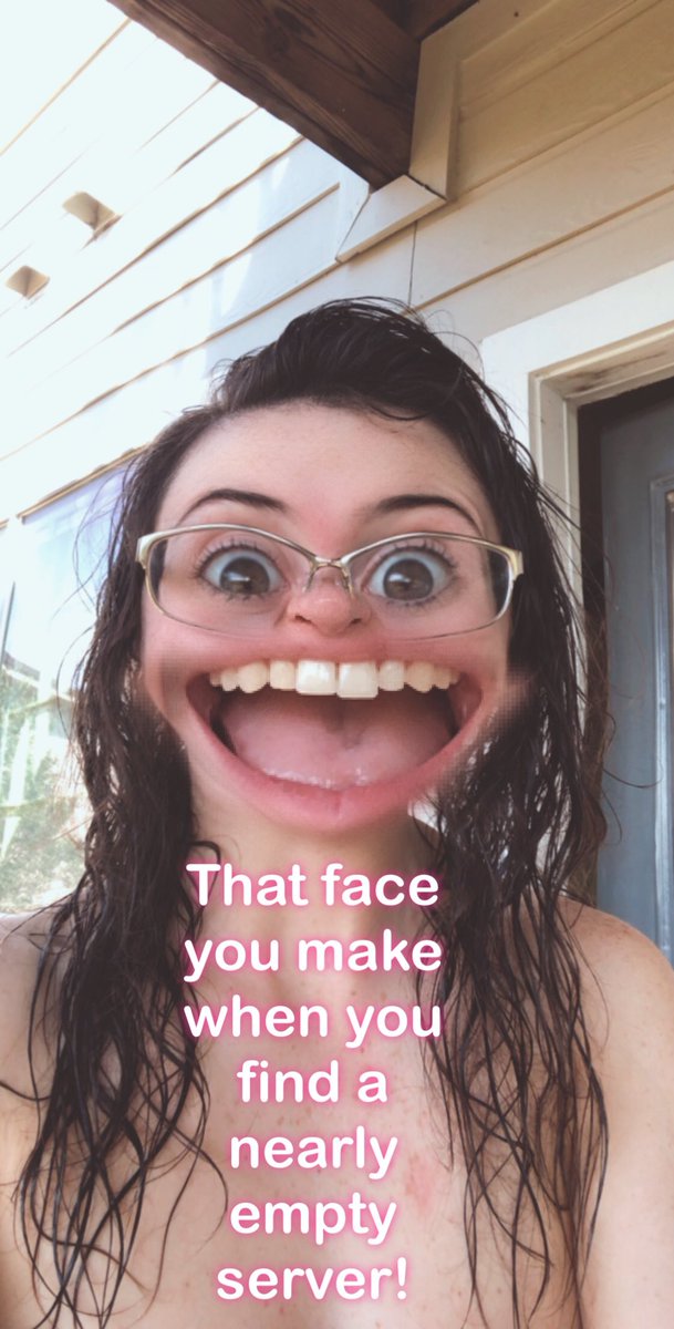 AllOfTheCuddles's tweet photo. Come check out my SnapChat AllTheCuddles for more of my face!
Hope to get a camera setup soon for stream so I can bles you all with my weirdo-ness! 😹 https://t.co/YjNBIiTYVg
