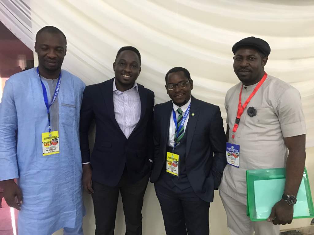 Sec.Gen NARD Nigeria tweet media