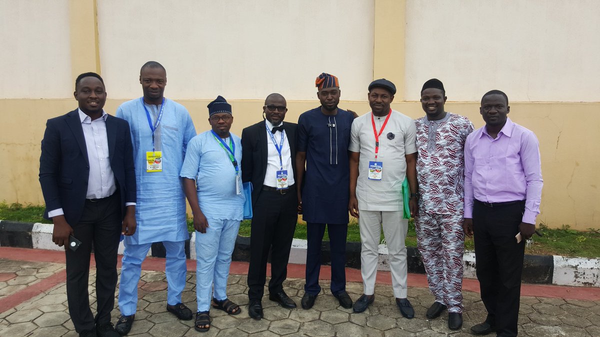 Sec.Gen NARD Nigeria tweet media