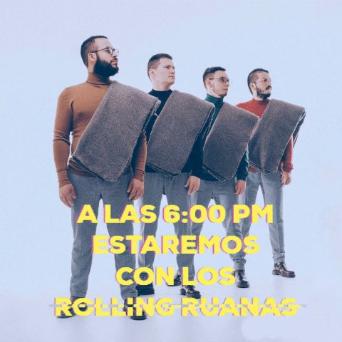 lafmdeleje's tweet photo. Pendientes! a @lafmdeleje en minutos con los @rollingruanas hablando de #SangreCaliente 🎵🎙️🎶 Sintoniza: 98.5 📻 https://t.co/vWvbClWVEC
.
.
#RollingRuanas https://t.co/1OKQyCorCn