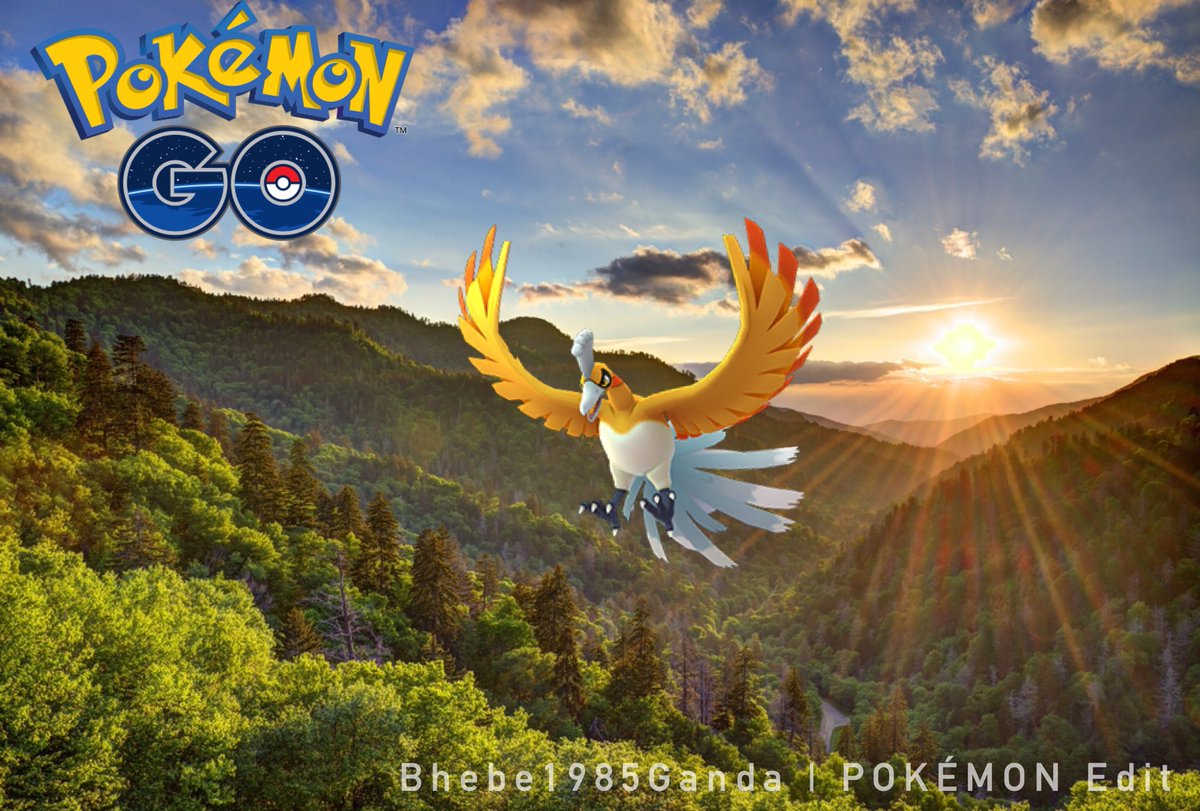 bhebe_ganda's tweet photo. Did some edit!🔏 #ShinyHooh #Shiny #Legendary #Pokémon #PokémonGo #Iphone6Plus #MobileEdit #BackGroundNotMine https://t.co/xohdKNyRAK