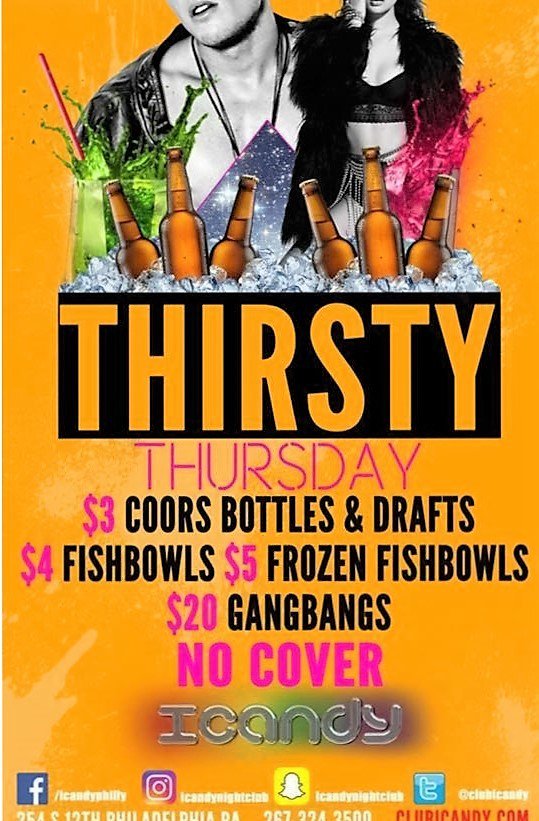 ClubiCandy's tweet image. Tonight @ Icandy!