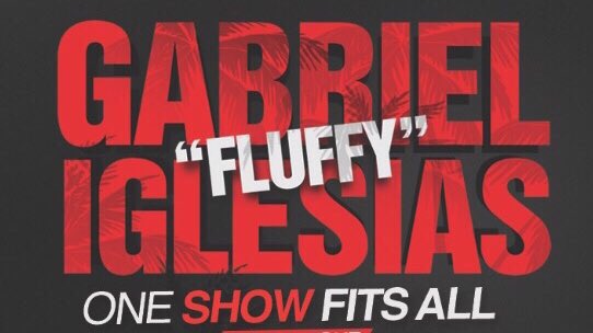 fluffyguy's tweet image. RT 4 ur chance to WIN a autographed Fluffy pic &amp;amp; 2 tickets to see the filming of my new @Netflix Comedy Special #OneShowFits all in Houston. Tx Sept 13/14 at the @ToyotaCenter