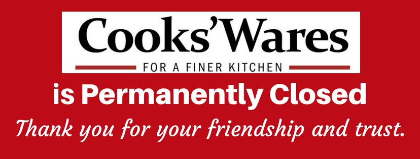 Cooks'Wares tweet media