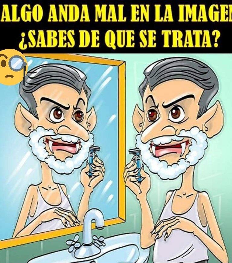 rtofavvv's tweet image. ¿Lograste averiguarlo?
RT ➡️ SI
FAV ➡️ NO