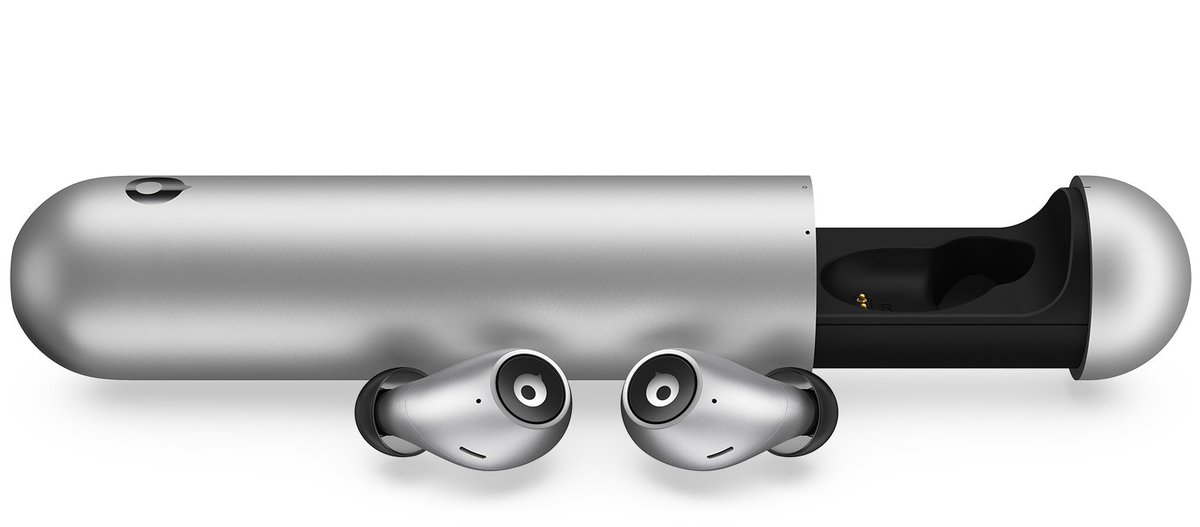 The <a href="/CrazybabyAudio/">Crazybaby</a> Air 1S are wireless earbuds that are a direct competitor to the Apple AirPods, but with a quite different design. Are they better? Should you get them instead of AirPods? My review: youtube.com/watch?v=m2mADa… #audio #gear