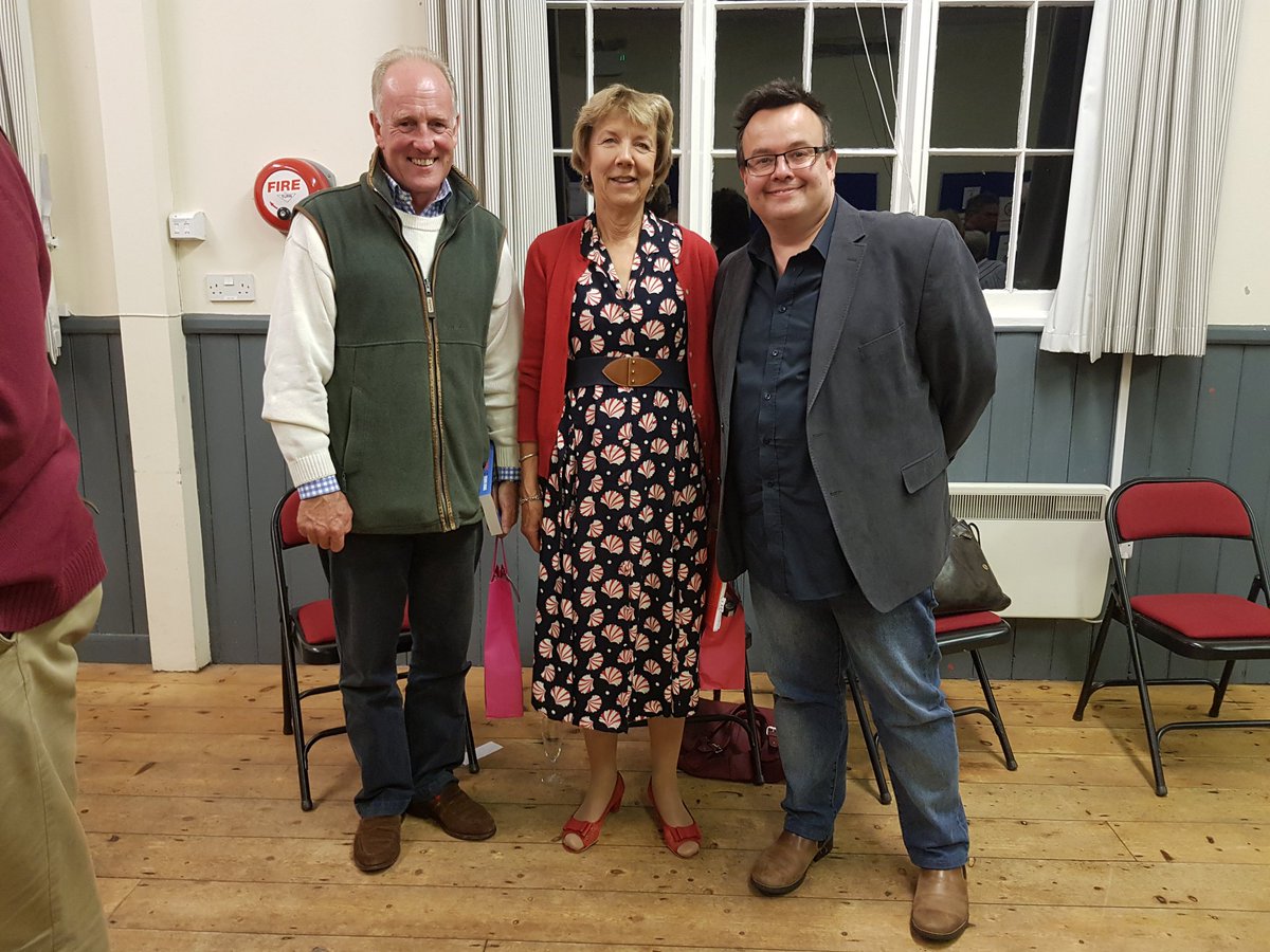 Farley Literary Festival tweet media