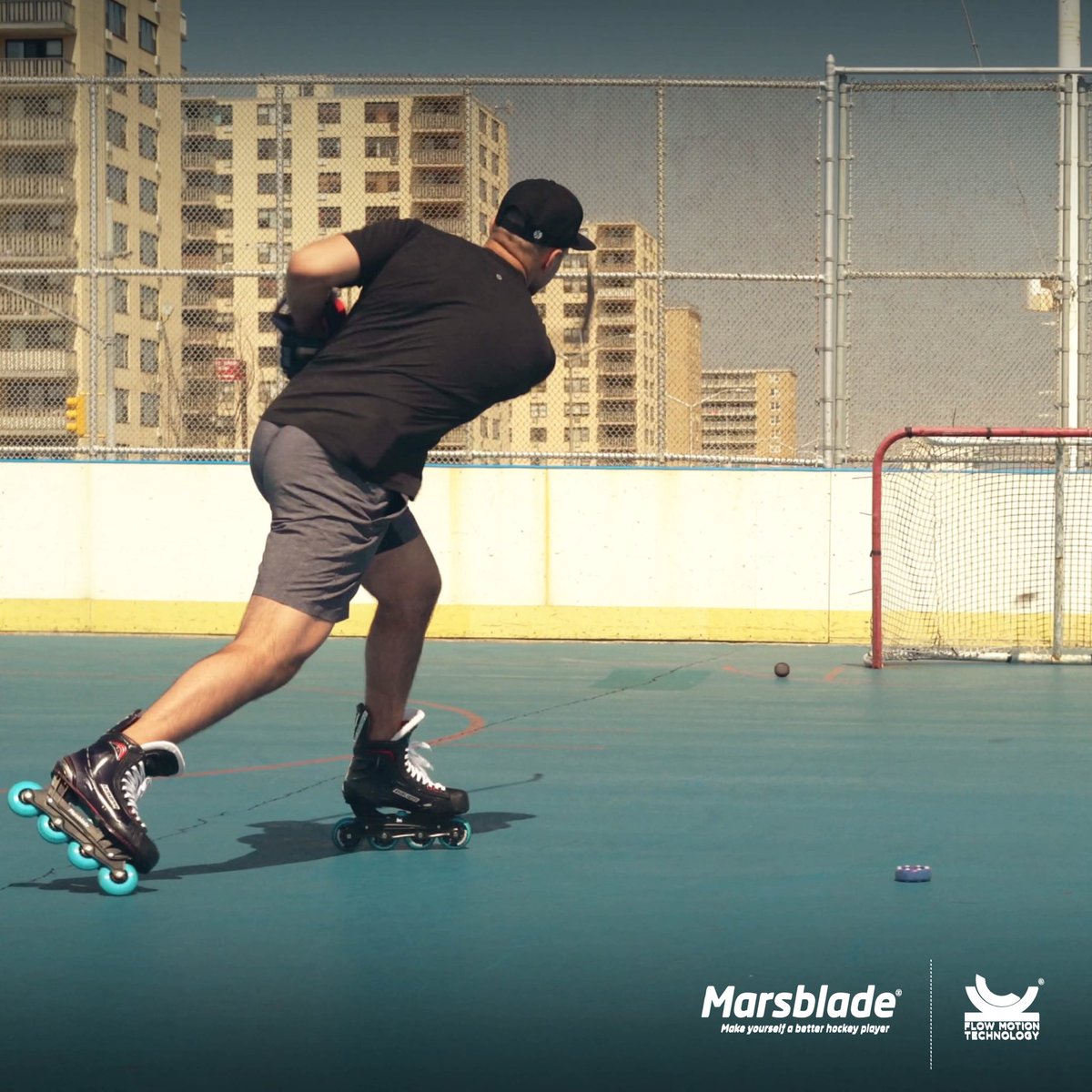 marsblade roller frame