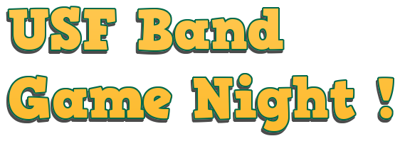 USF Dons Band tweet media