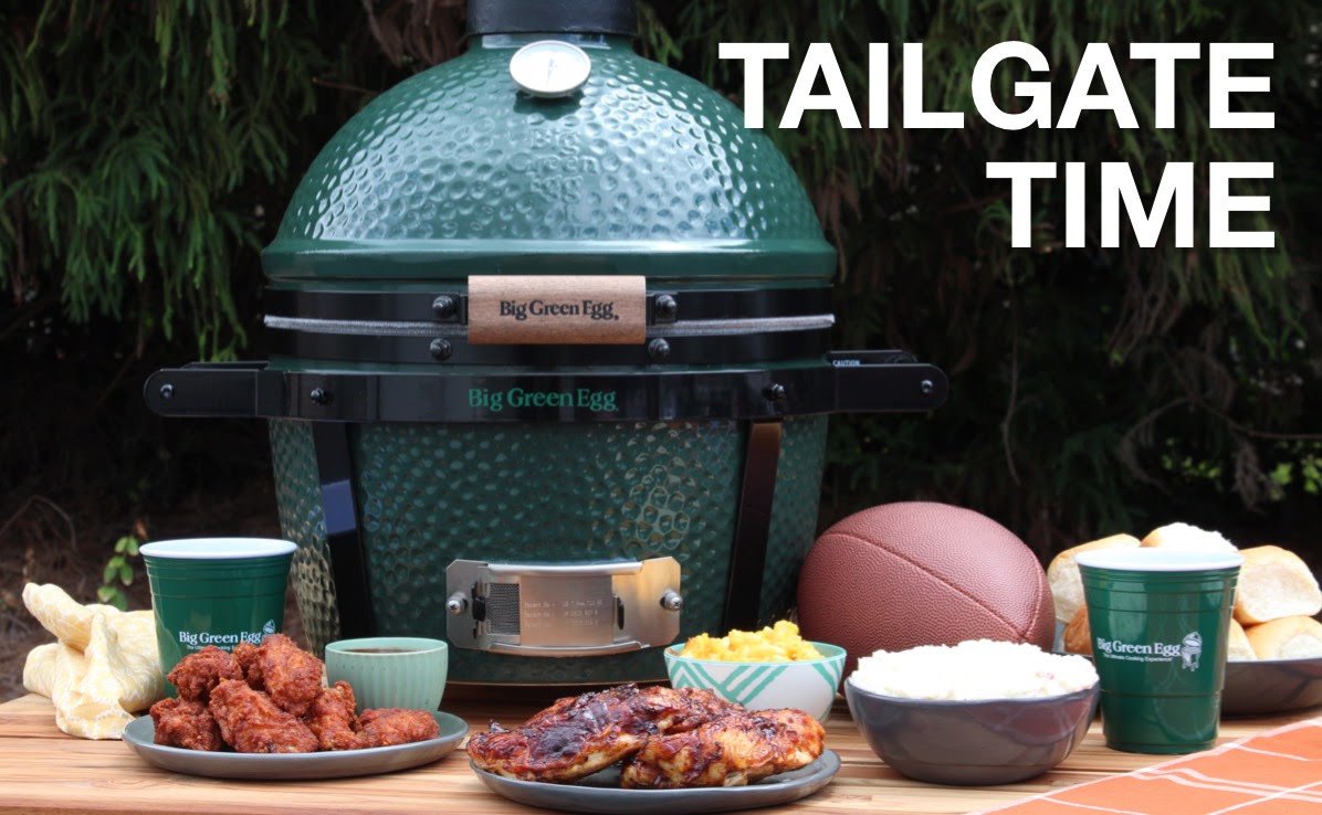 While summer fades away, tailgating becomes more prevalent … but there is no reason to sacrifice great food for being on the go.
biggreenegg.com/whats-hot-0818…
